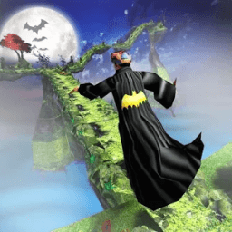 Temple Batman Run أيقونة