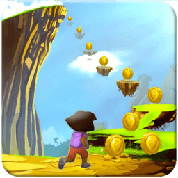 subway dora run adventure иконка