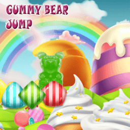 Candy Bear Jump иконка