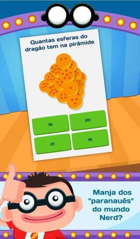 Desafio Nerd screenshot 4