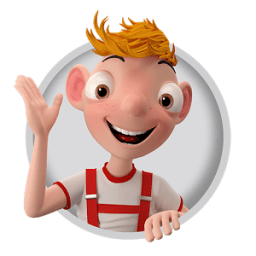 Hurvínek Super Jump icon