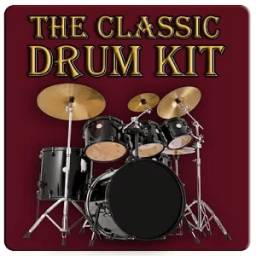 Classic Drum Kit أيقونة