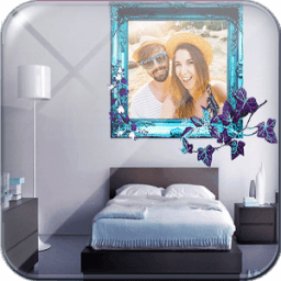 اطارات غرف نوم للعرسان icon