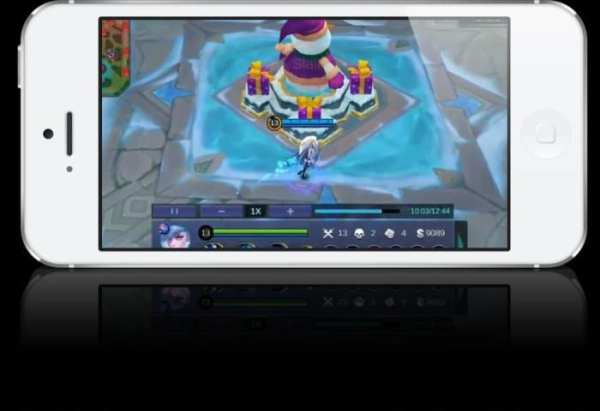 CHRISTMAS : VIDEO GUIDE MOBILE LEGEND XMAS screenshot 2