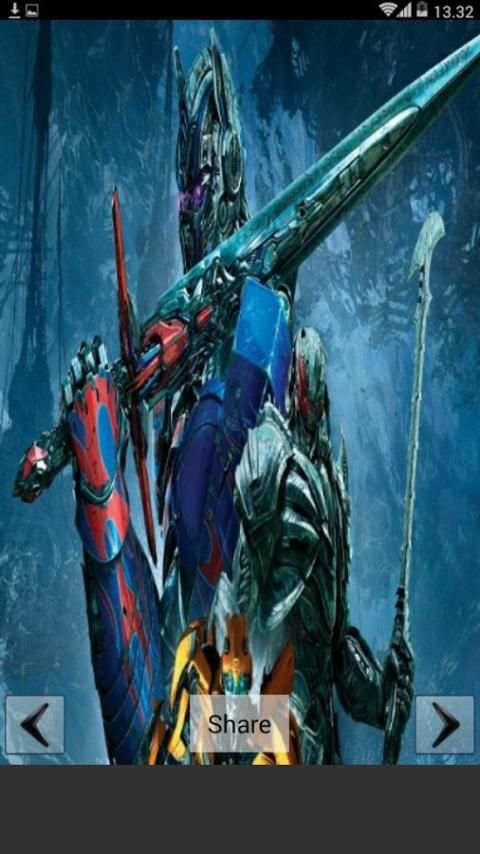 Wallpapers Transformers New скриншот 6