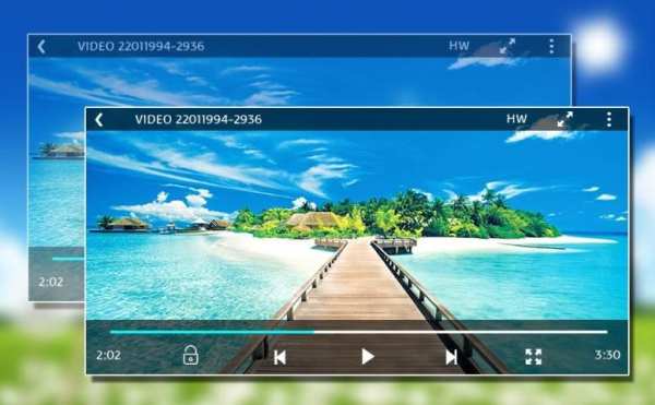 X - Video Player скриншот 3