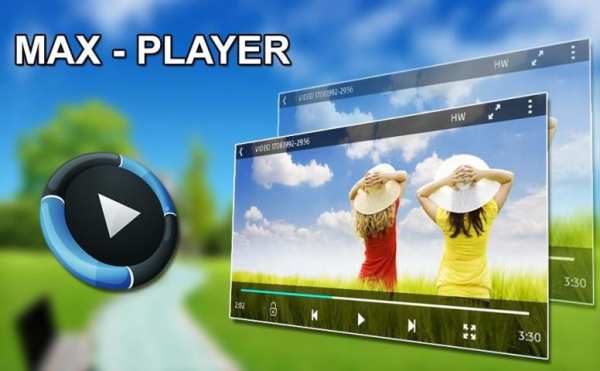 X - Video Player स्क्रीनशॉट 1