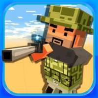 Block Battle 3D Shooting Games