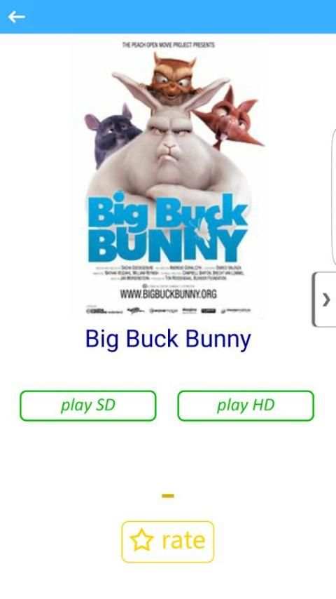Watch Open Movies MP4 Free screenshot 3