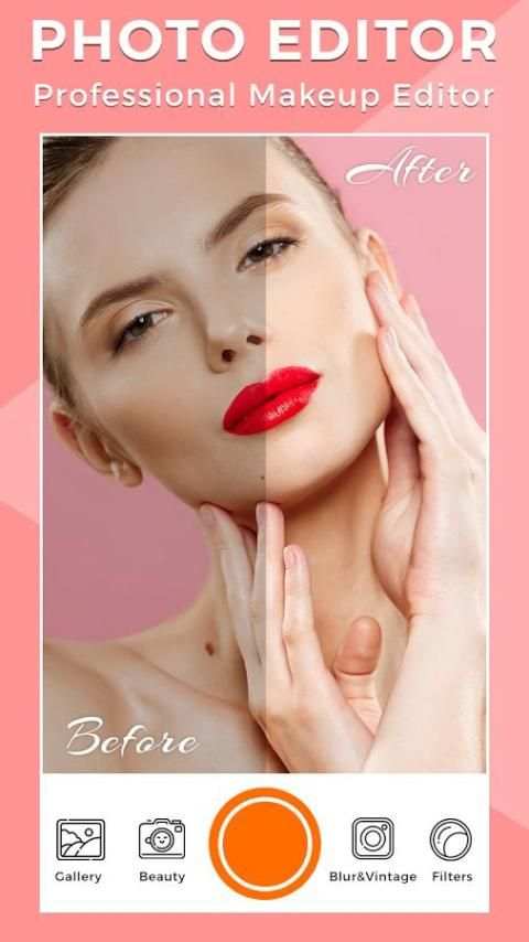 Photo Editor स्क्रीनशॉट 7