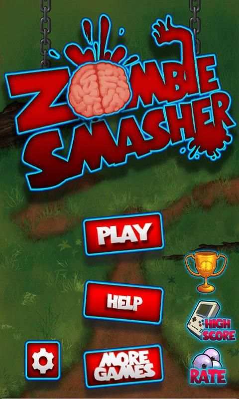 Zombie Smasher 2018 screenshot 4