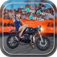 Bike Photo Editor