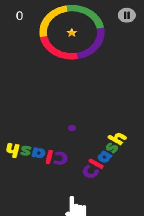 Color Clash screenshot 2