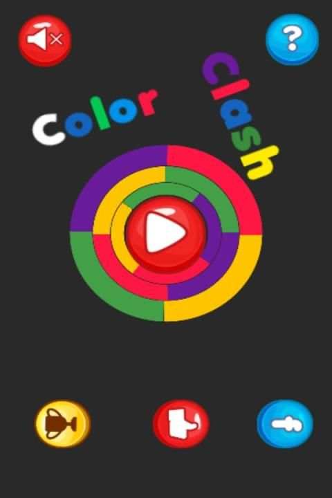 Color Clash screenshot 4