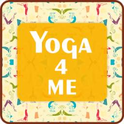 Yoga4Me - Yoga Teacher