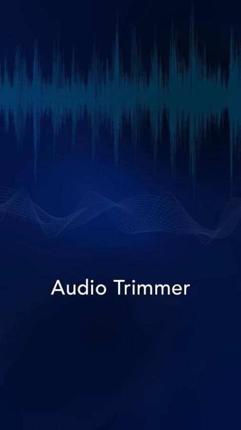 MP3 Cutter:Audio Trimmer 5 تصوير الشاشة