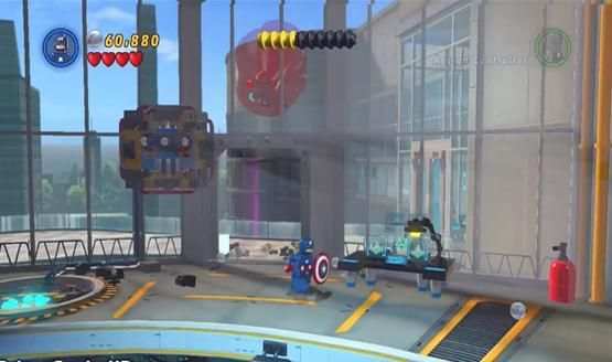 Guide LEGO Marvel Super Heroes screenshot 1
