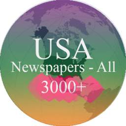 USA Newspaper - All (3000+)