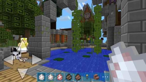 RevolutionCraft: Pocket Edition screenshot 7