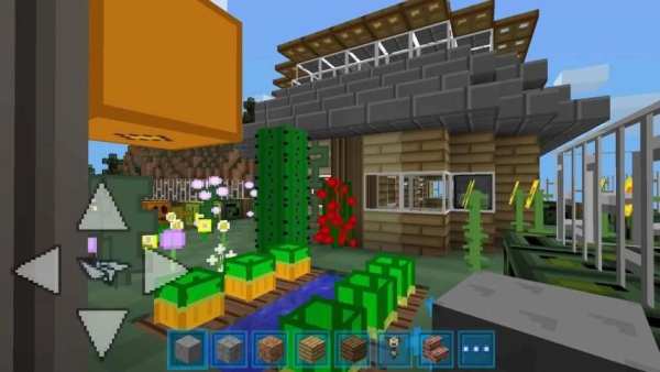 RevolutionCraft: Pocket Edition screenshot 3