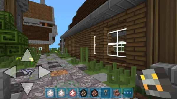 RevolutionCraft: Pocket Edition screenshot 6