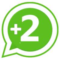 2Lines for WhatsApp on 9Apps