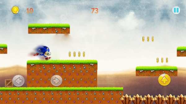 Sonic Super Ultimate Ninja screenshot 3
