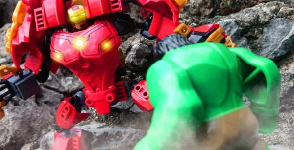 Gobley LEGO Monster Hero screenshot 1