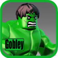 Gobley LEGO Monster Hero