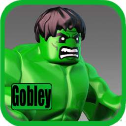 Gobley LEGO Monster Hero 1.1