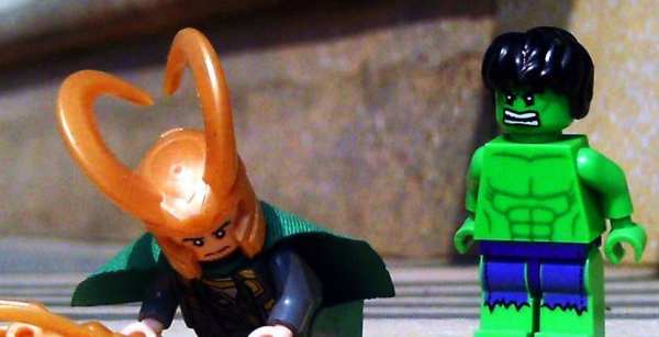 Gobley LEGO Monster Hero screenshot 2