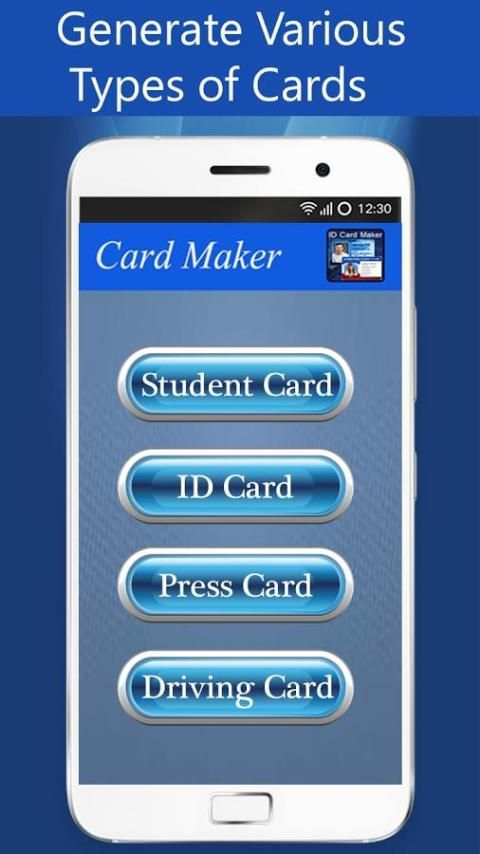Fake ID Card Maker – Card Making App screenshot 6