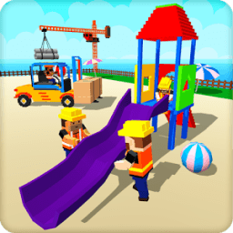 Playground Construct and Play иконка
