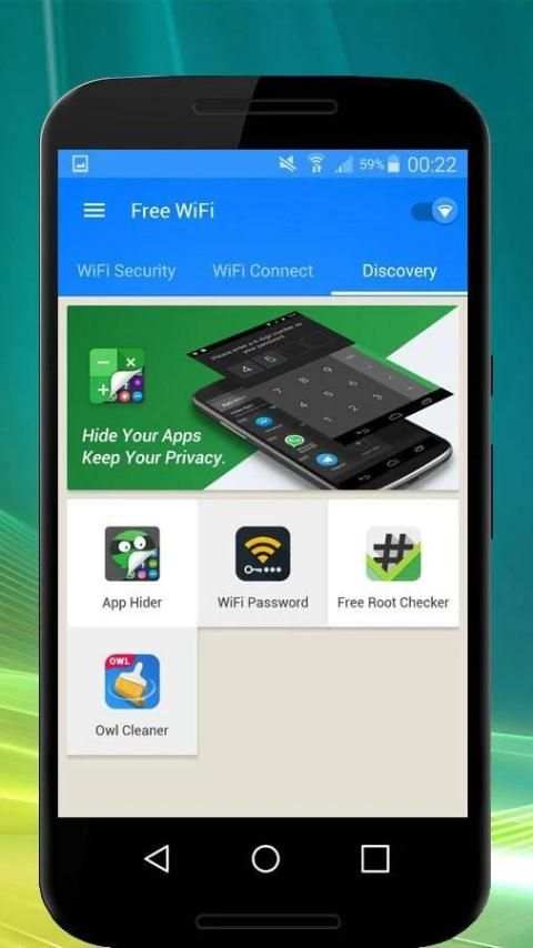Free Wifi Scan screenshot 3