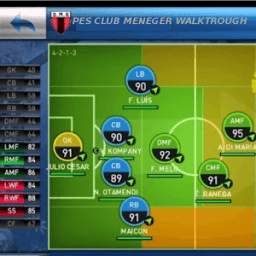 Hack Coin for PES CLUB MANAGER 1.0.1