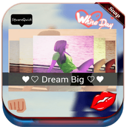 SnapPic Pro - Collage Photo Editor &amp; Beauty Cam أيقونة