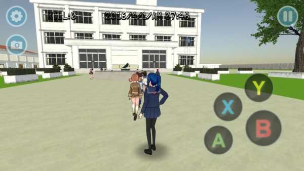 High School Simulator GirlA screenshot 17