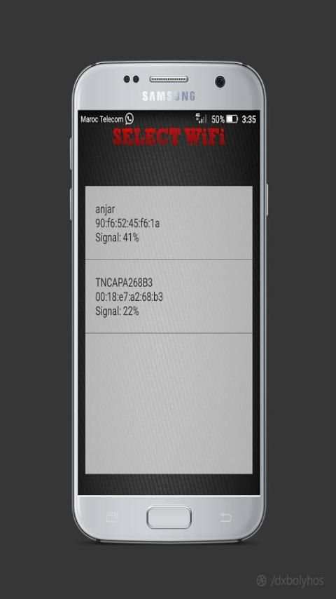 Wifi Hacker WPS WPA WPA2 Prank screenshot 3