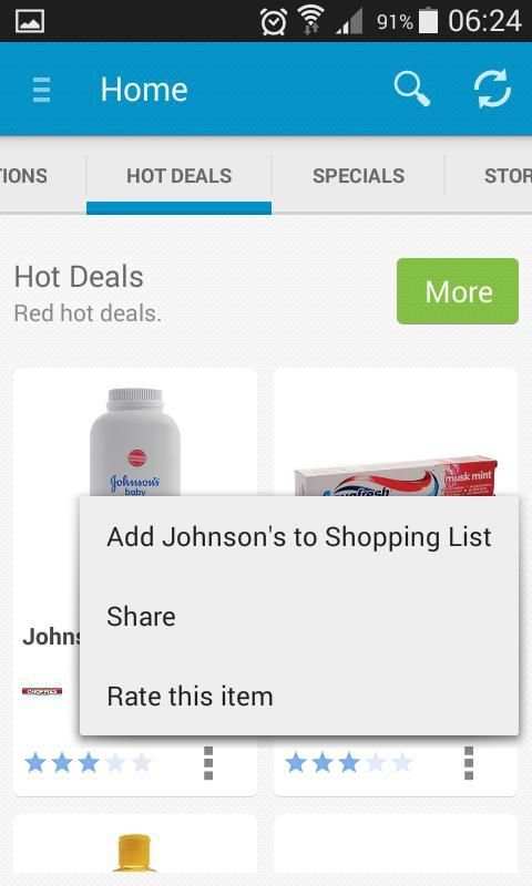 Shopping Bag screenshot 6
