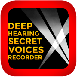 Deep Hearing Secret Voices Recorder иконка