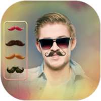 Mustache Photo Editor on 9Apps