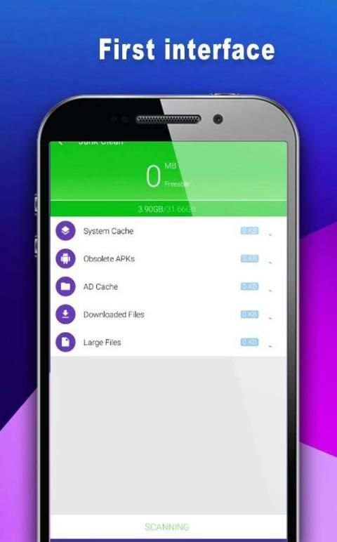 smart Fast Charging - battery save screenshot 3