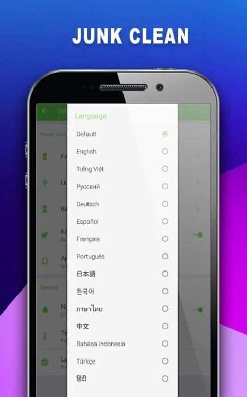 smart Fast Charging - battery save скриншот 2