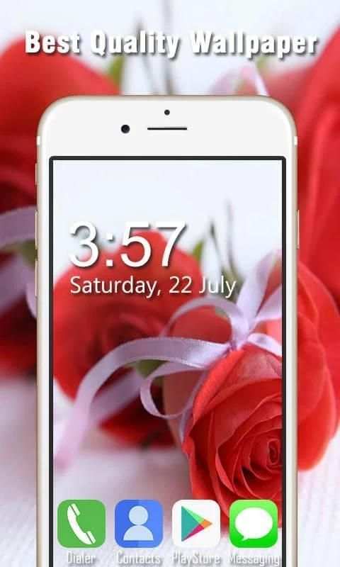 Rose Live Wallpapers HD 2 تصوير الشاشة