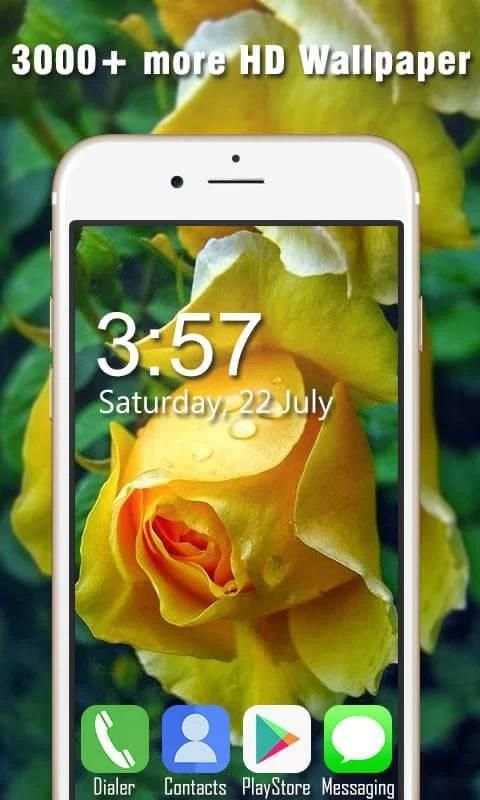 Rose Live Wallpapers HD 1 تصوير الشاشة