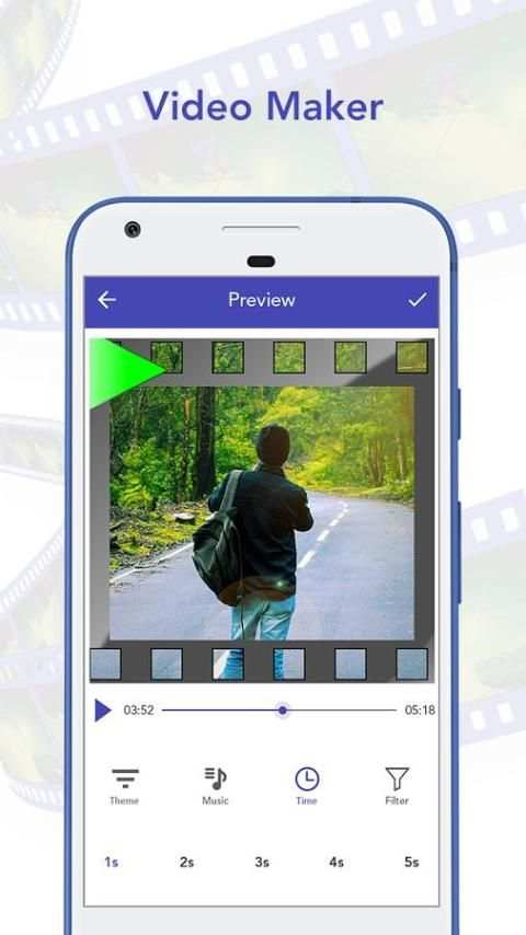 Video Maker screenshot 1