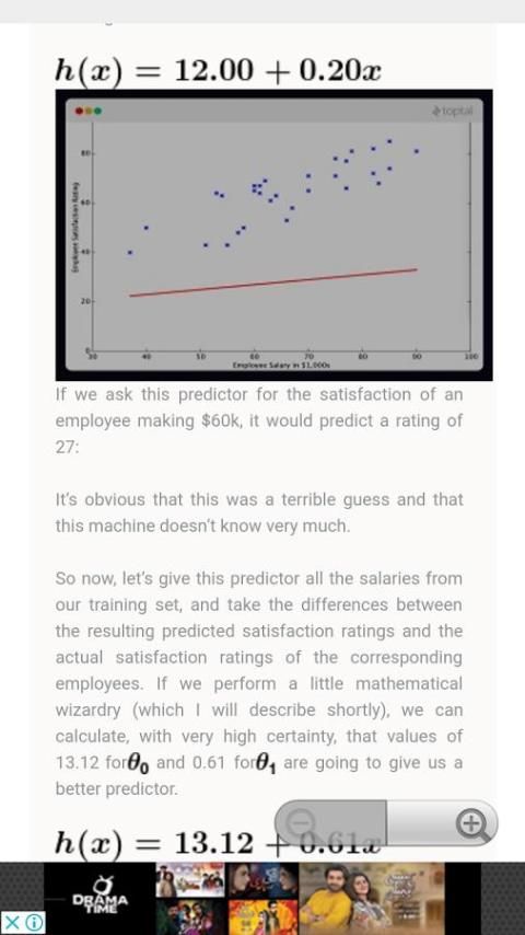 Machine Learning Tutorials screenshot 2