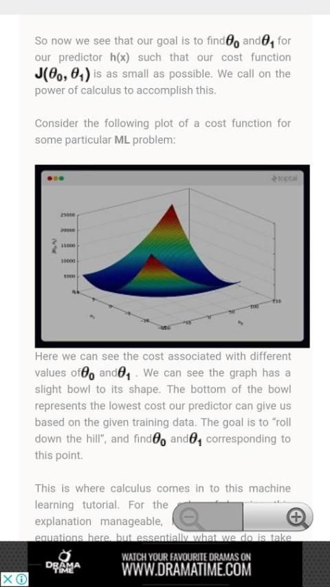 Machine Learning Tutorials 1 تصوير الشاشة