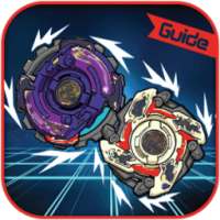 Tips Beyblade Burst أيقونة