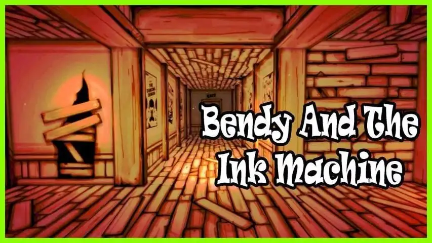 Bendy The INK Machine APK Download 2023 - Free - 9Apps